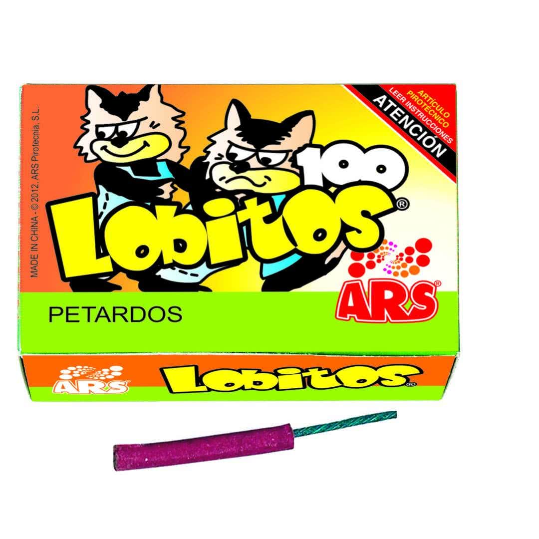 Venta de petardos